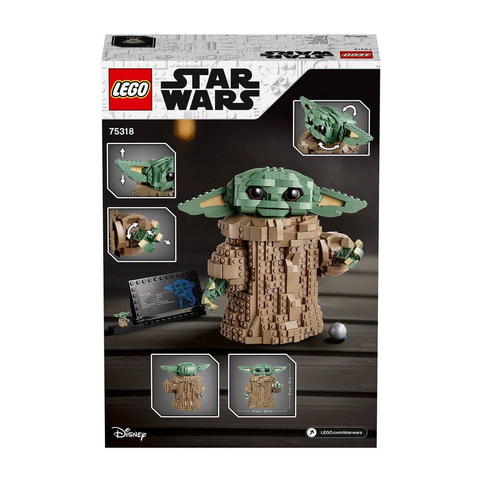 LEGO® LEGO Das Kind Konstruktionsspielsteine