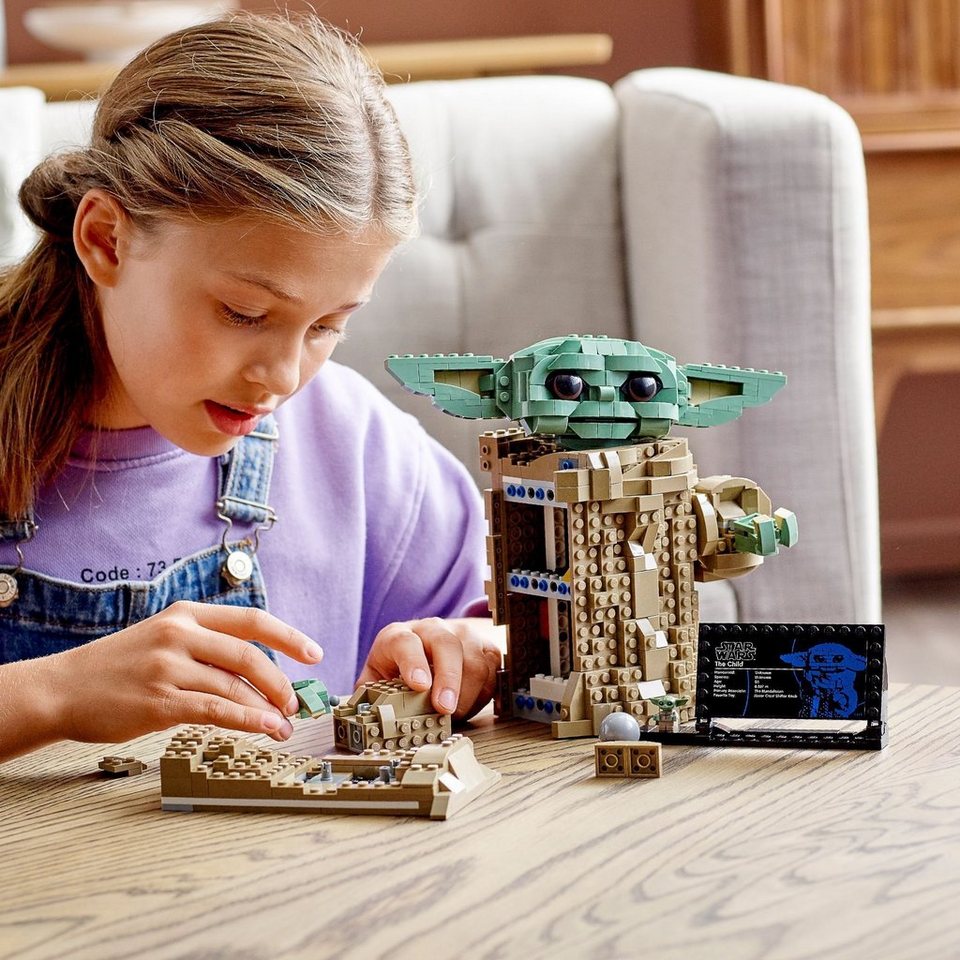 LEGO® LEGO Das Kind Konstruktionsspielsteine