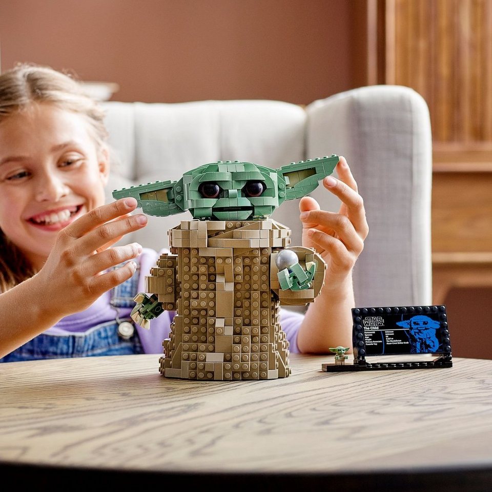 LEGO® LEGO Das Kind Konstruktionsspielsteine
