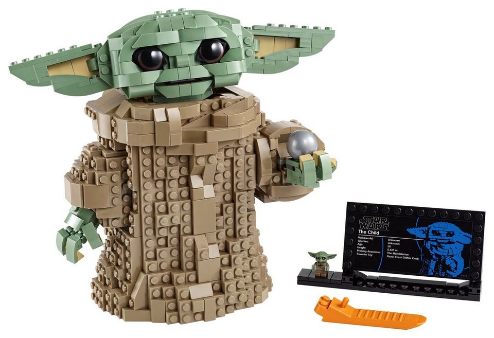 LEGO® LEGO Das Kind Konstruktionsspielsteine
