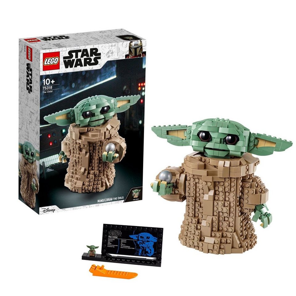 LEGO® LEGO Das Kind Konstruktionsspielsteine
