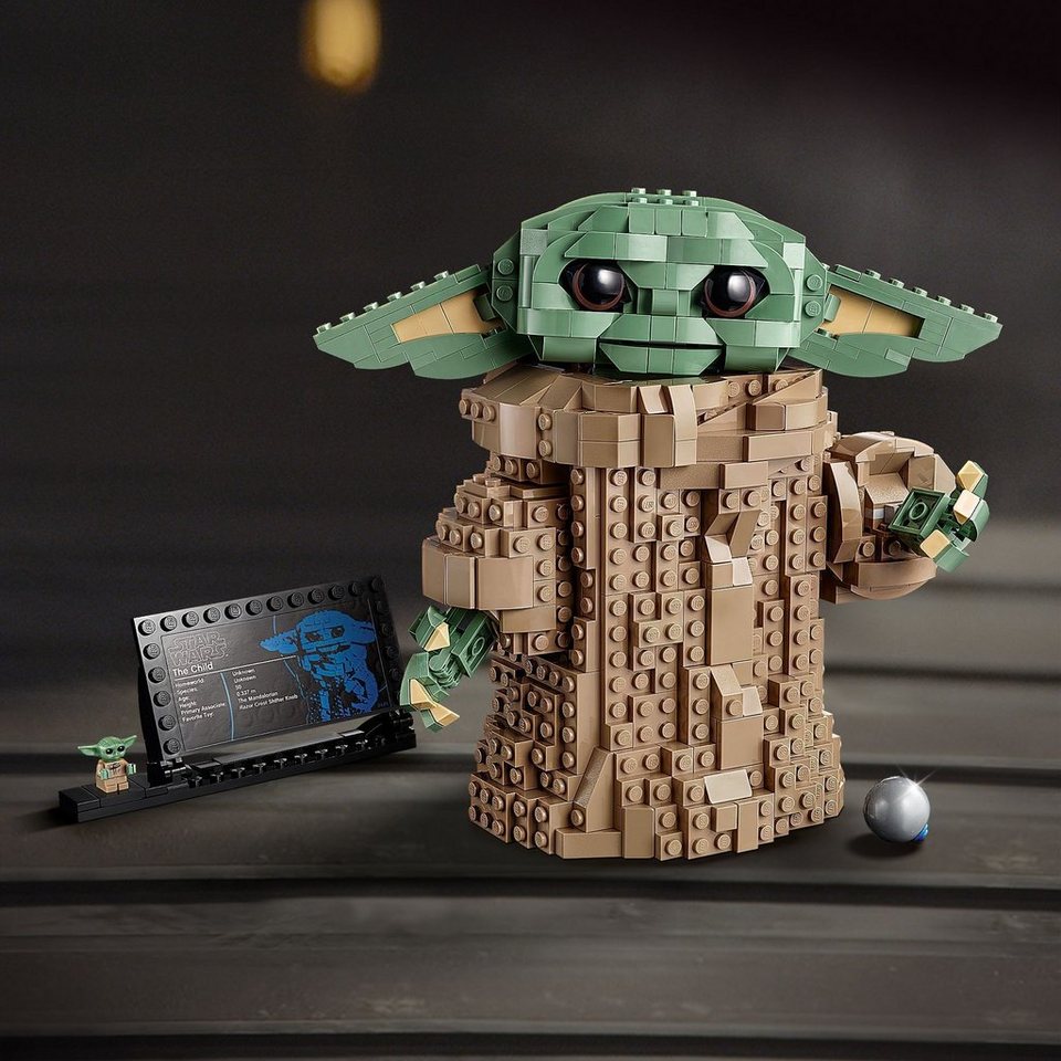LEGO® LEGO Das Kind Konstruktionsspielsteine