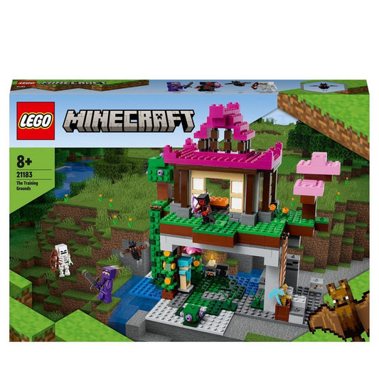 LEGO® LEGO Das Trainingsgelände Konstruktionsspielsteine