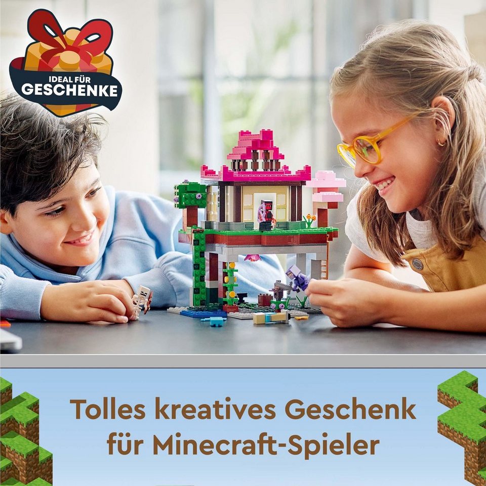 LEGO® LEGO Das Trainingsgelände Konstruktionsspielsteine