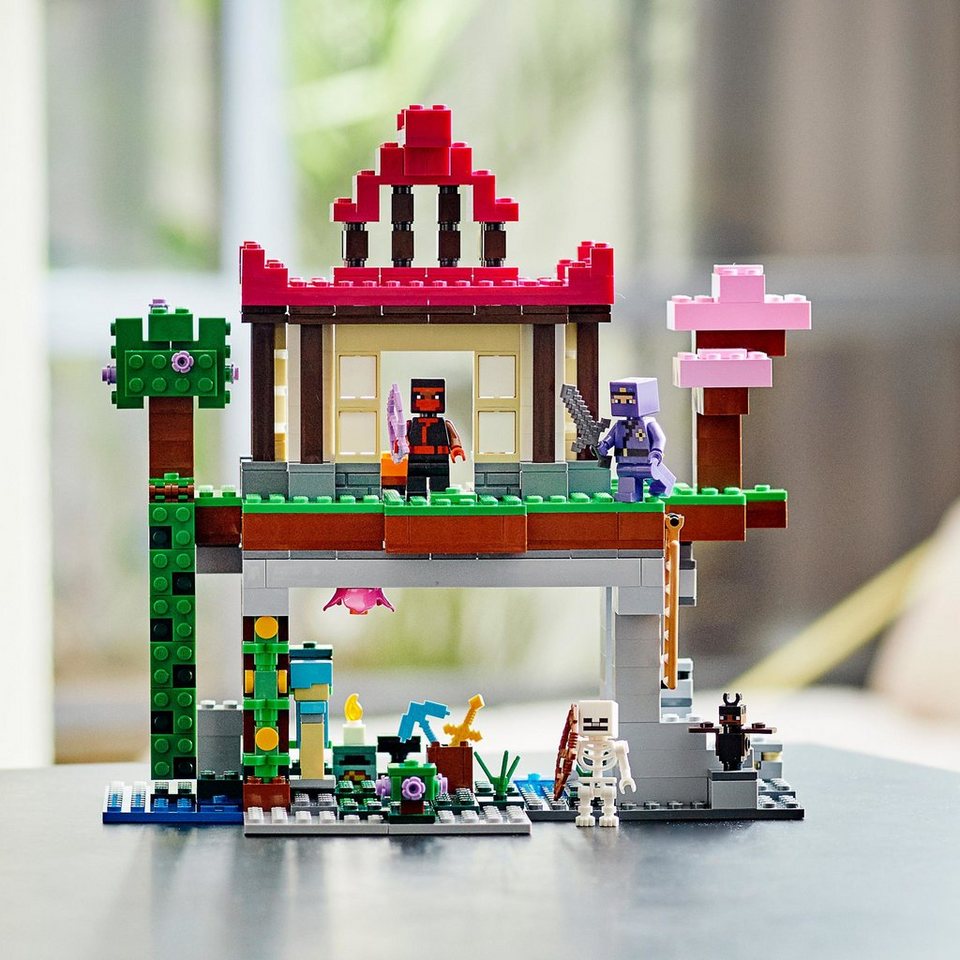 LEGO® LEGO Das Trainingsgelände Konstruktionsspielsteine