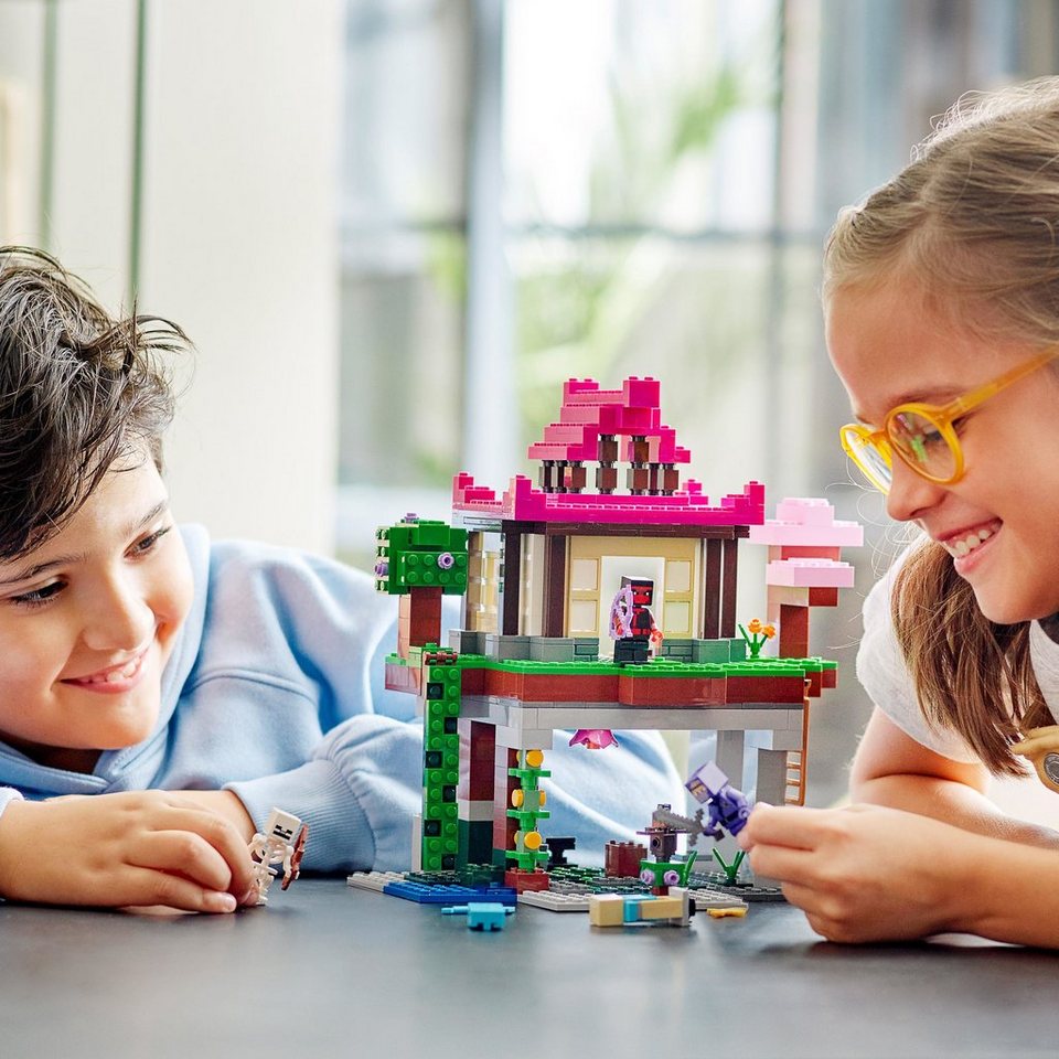 LEGO® LEGO Das Trainingsgelände Konstruktionsspielsteine
