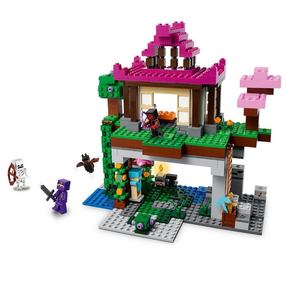 LEGO® LEGO Das Trainingsgelände Konstruktionsspielsteine