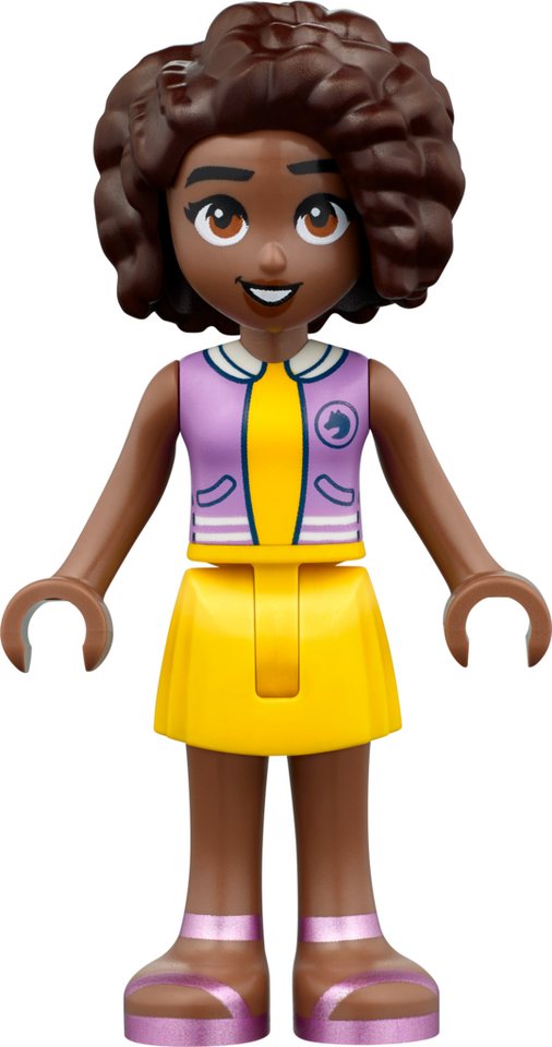LEGO® LEGO Friends: Aliya Spielbausteine