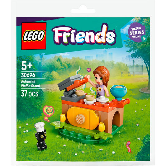 LEGO® LEGO Friends Autumns Waffelstand, Spielbausteine