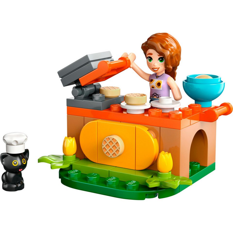LEGO® LEGO Friends Autumns Waffelstand, Spielbausteine
