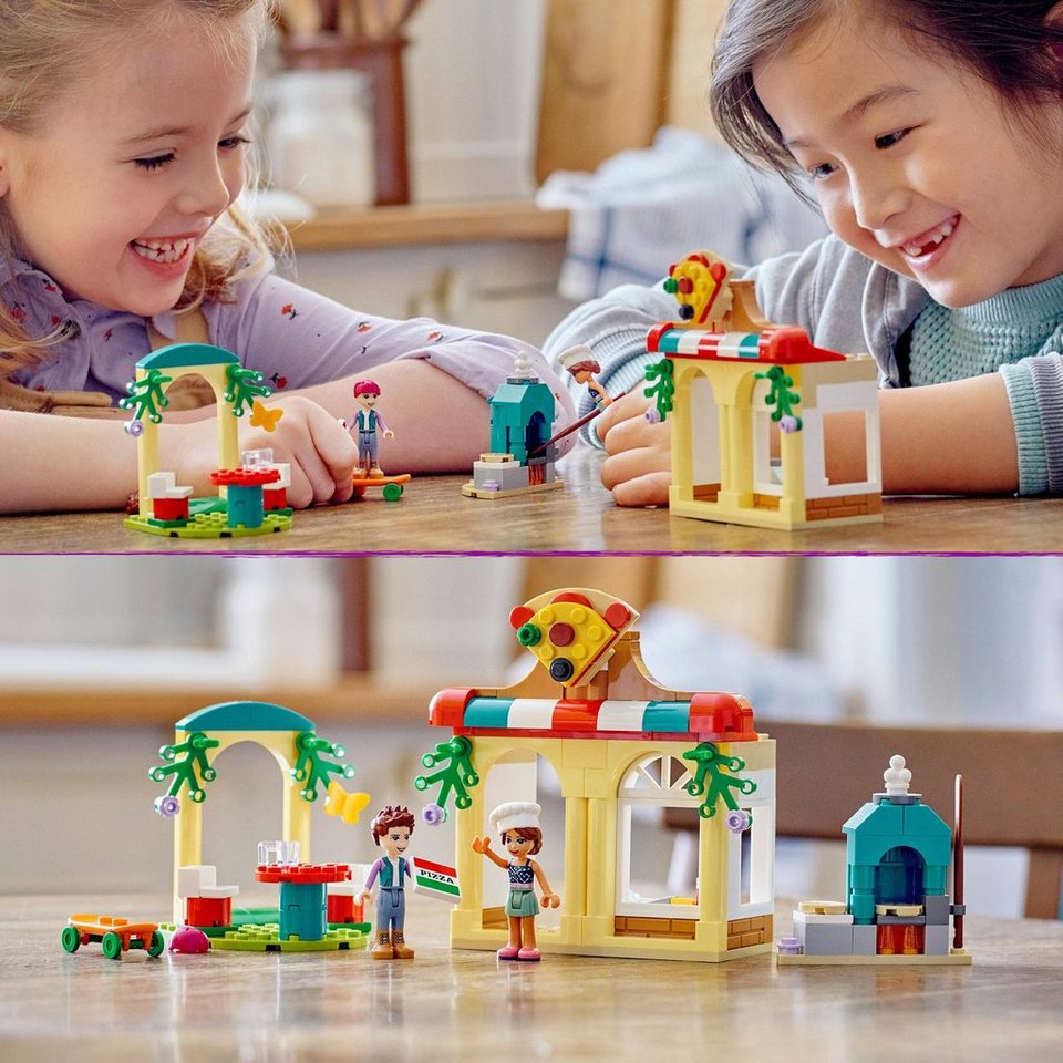 LEGO® LEGO Friends Heartlake City Pizzeria, Spielbausteine