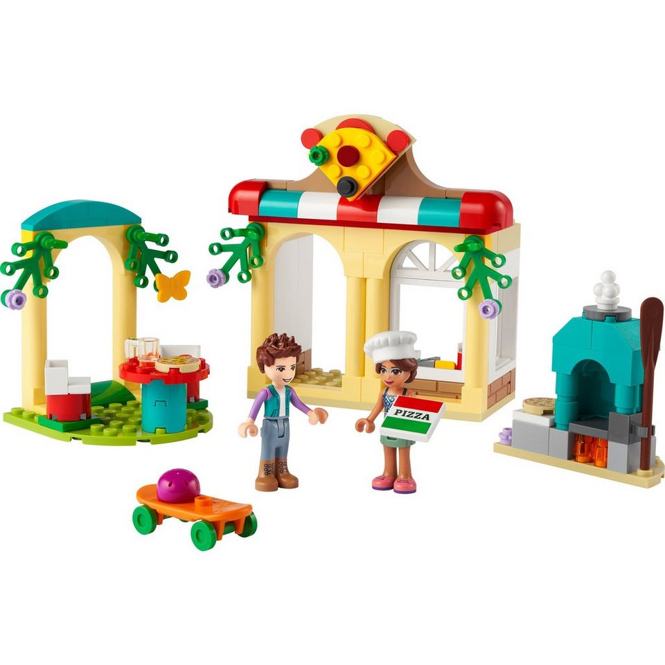 LEGO® LEGO Friends Heartlake City Pizzeria, Spielbausteine
