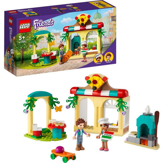 LEGO® LEGO Friends Heartlake City Pizzeria, Spielbausteine