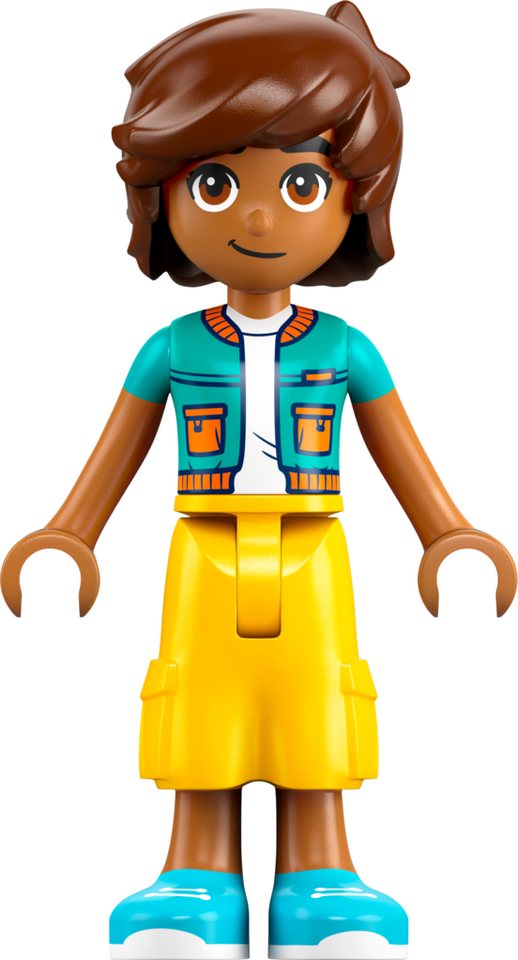 LEGO® LEGO Friends: Leo Spielbausteine