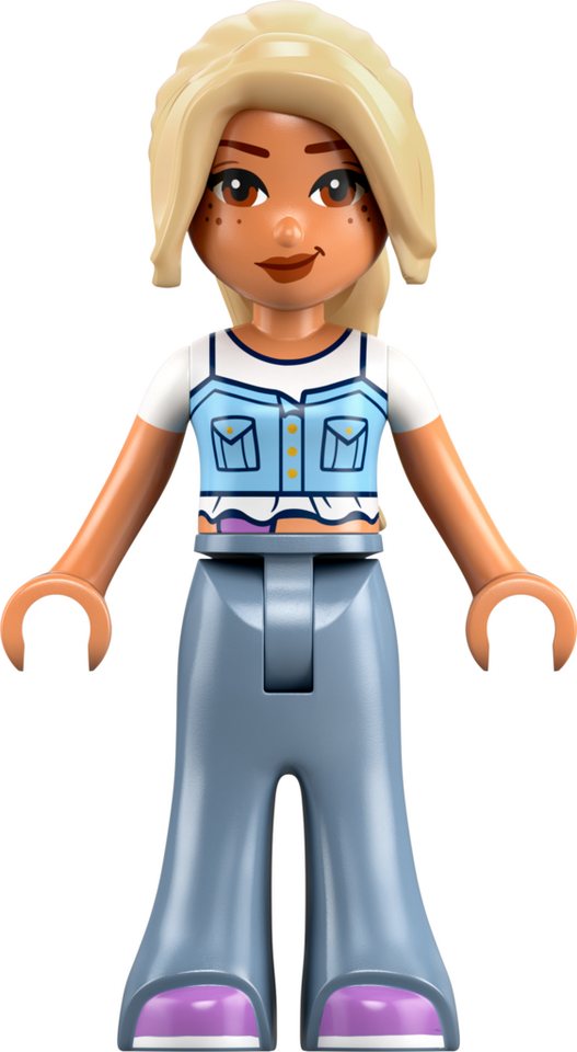 LEGO® LEGO Friends: Sara (2025) Spielbausteine