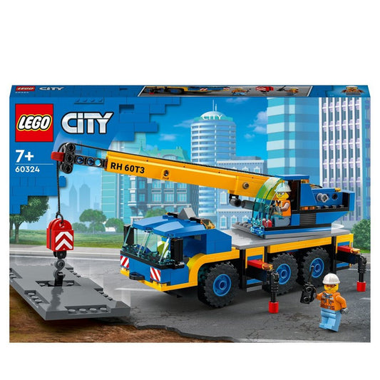LEGO® LEGO Geländekran Konstruktionsspielsteine