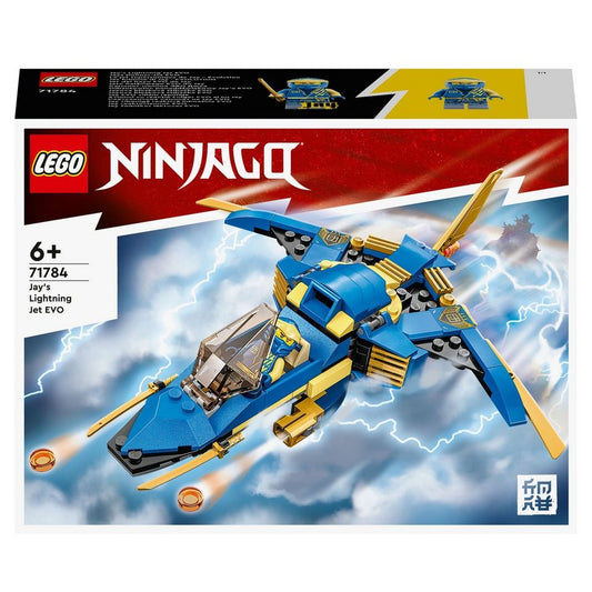 LEGO® LEGO Jays Donner-Jet EVO Konstruktionsspielsteine