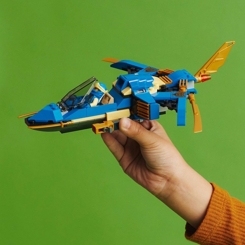 LEGO® LEGO Jays Donner-Jet EVO Konstruktionsspielsteine