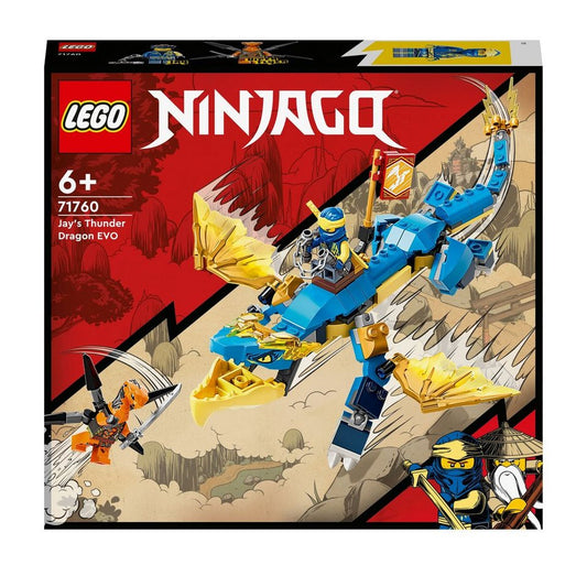 LEGO® LEGO Jays Donnerdrache EVO Konstruktionsspielsteine