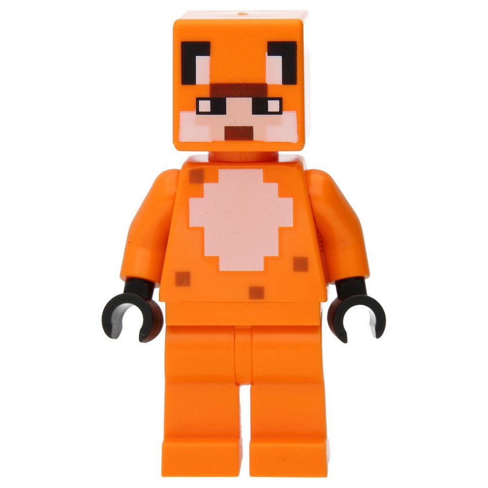 LEGO® LEGO Minecraft: Fox Skin Spielbausteine