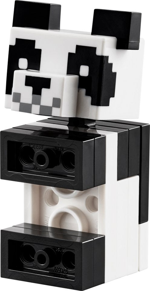 LEGO® LEGO Minecraft: Panda Spielbausteine