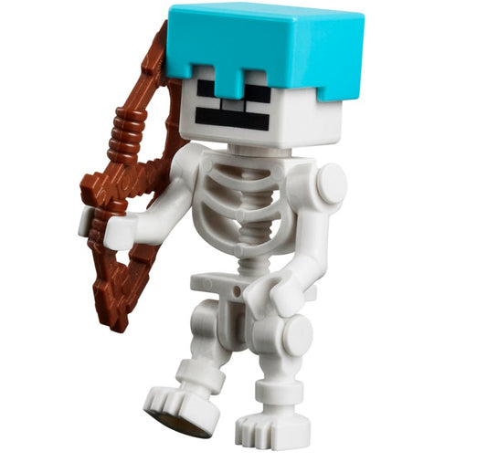 LEGO® LEGO Minecraft: Skelett mit Bogen Spielbausteine