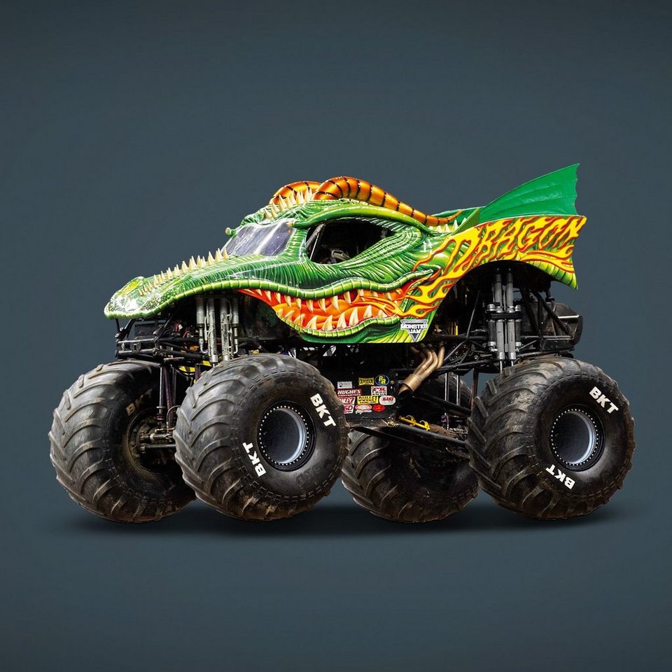 LEGO® LEGO Monster Jam Dragon Konstruktionsspielsteine