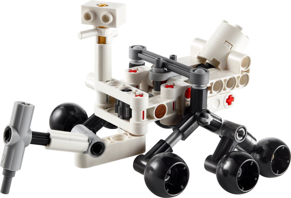 LEGO® LEGO: NASA Mars Rover Perseverance Spielbausteine