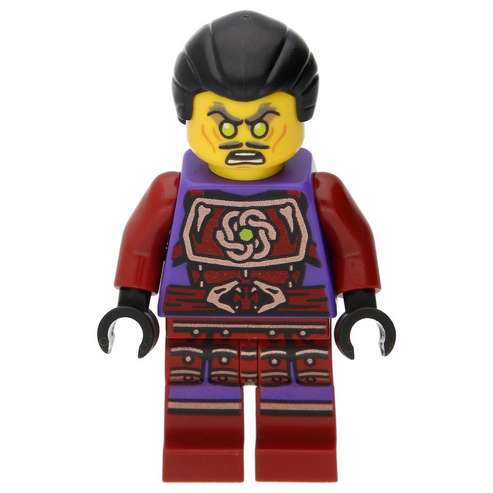 LEGO® LEGO Ninjago: Clouse (Tournament of Elements) Spielbausteine