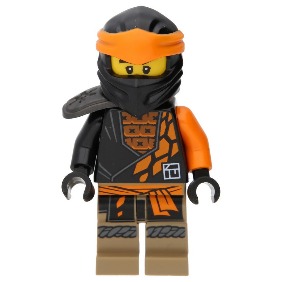 LEGO® LEGO Ninjago: Cole (Core) Spielbausteine