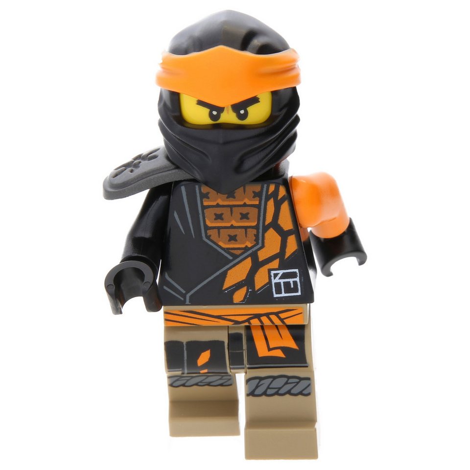 LEGO® LEGO Ninjago: Cole (Core) Spielbausteine