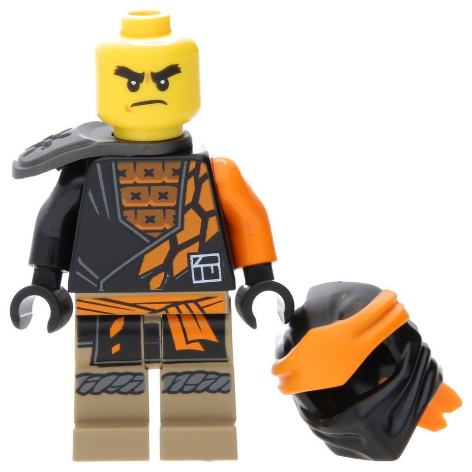 LEGO® LEGO Ninjago: Cole (Core) Spielbausteine
