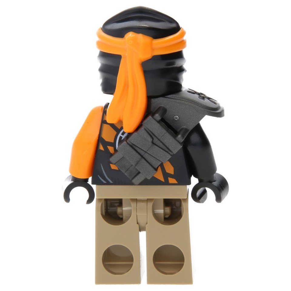 LEGO® LEGO Ninjago: Cole (Core) Spielbausteine