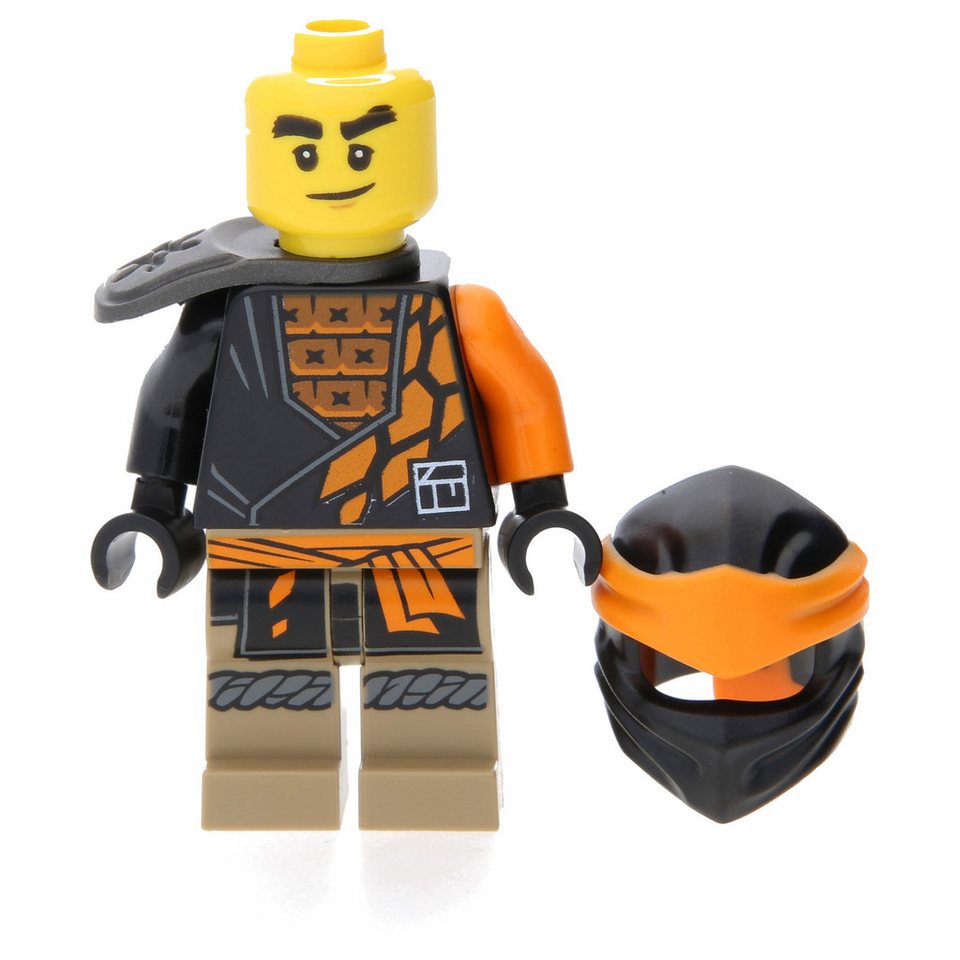 LEGO® LEGO Ninjago: Cole (Core) Spielbausteine