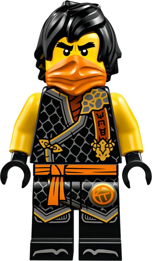 LEGO® LEGO Ninjago: Cole (Dragons Rising S2) Spielbausteine