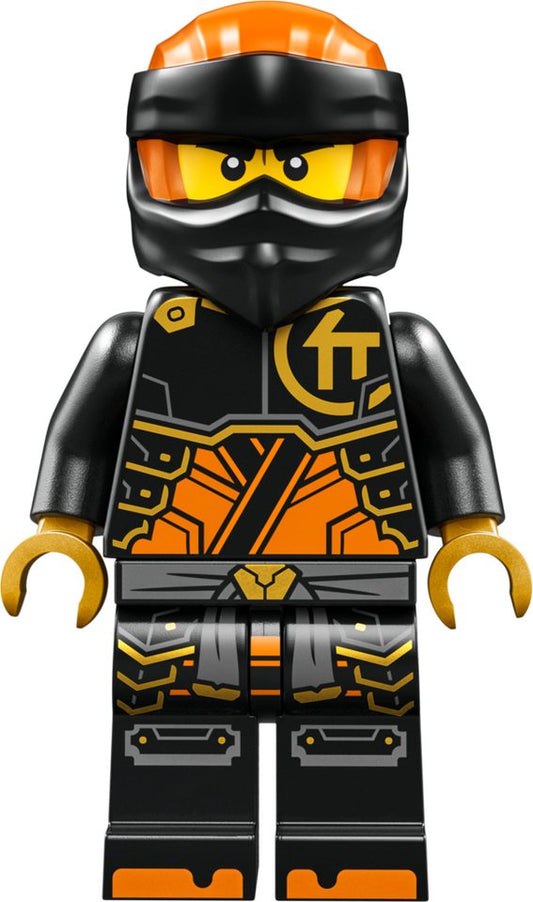 LEGO® LEGO Ninjago: Cole (Dragons Rising) Spielbausteine
