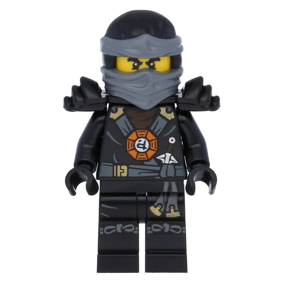 LEGO® LEGO Ninjago: Cole (Posession, 2015 Edition) Spielbausteine