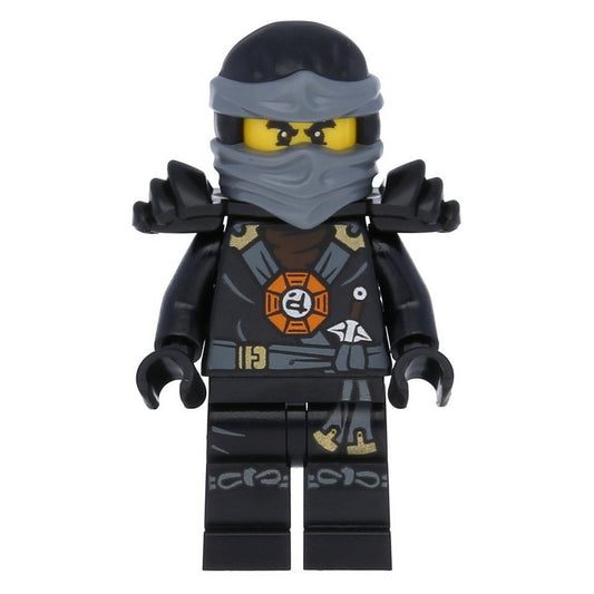 LEGO® LEGO Ninjago: Cole (Posession, 2015 Edition) Spielbausteine