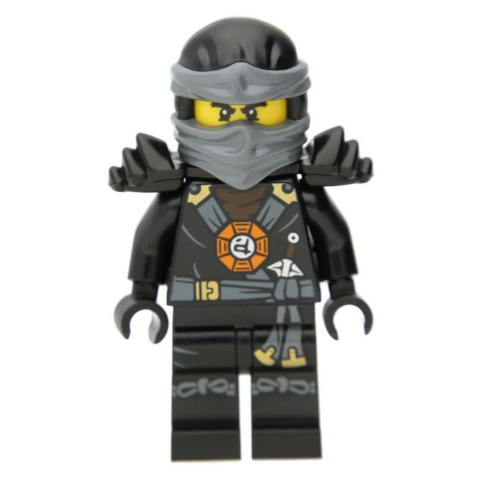 LEGO® LEGO Ninjago: Cole (Posession, 2015 Edition) Spielbausteine