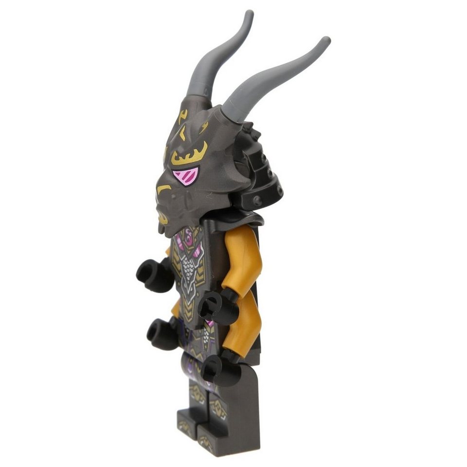 LEGO® LEGO Ninjago: Crystal King + 2 Katanas Spielbausteine