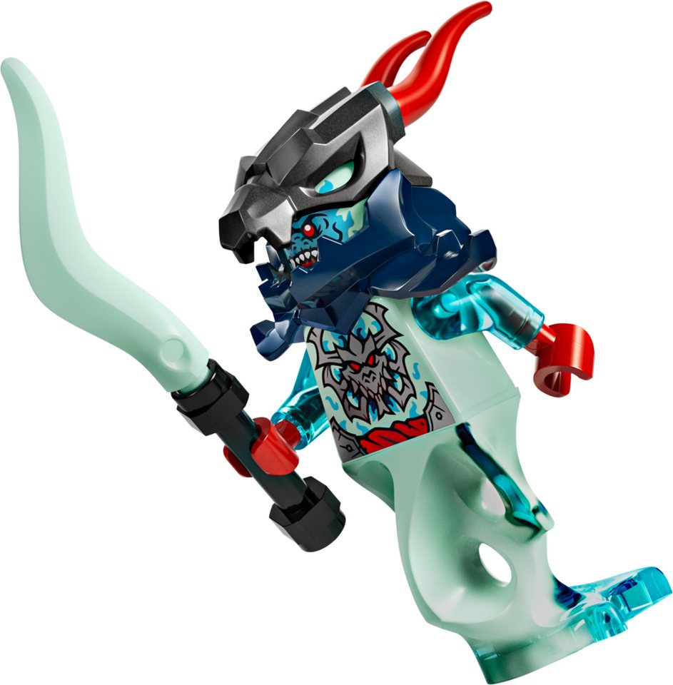 LEGO® LEGO Ninjago: Geisterdrachenkämpfer Spielbausteine