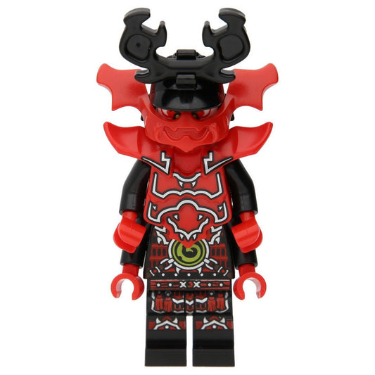 LEGO® LEGO Ninjago: General Kozu Spielbausteine