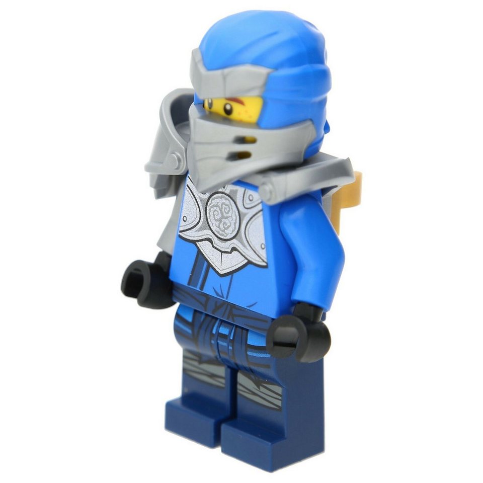 LEGO® LEGO Ninjago: Jay in schwerer Rüstung (2020) Spielbausteine