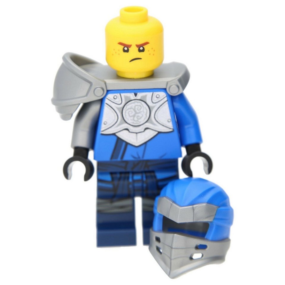 LEGO® LEGO Ninjago: Jay in schwerer Rüstung (2020) Spielbausteine