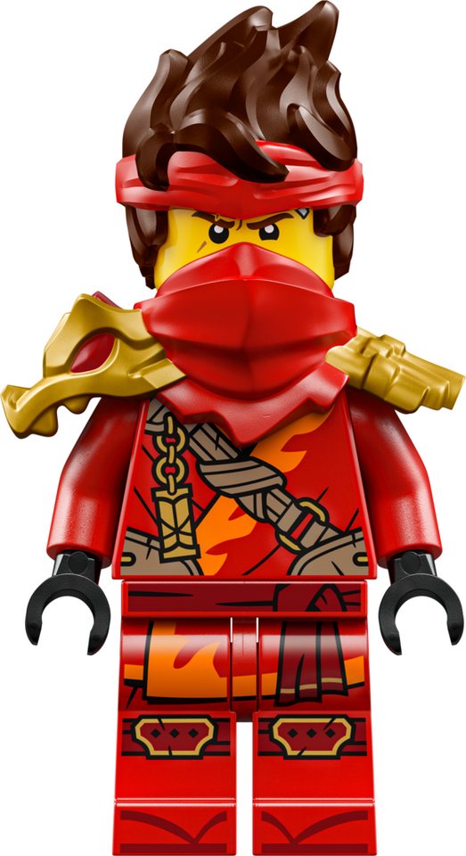 LEGO® LEGO Ninjago: Kai (Dragons Rising, Season 3) Spielbausteine