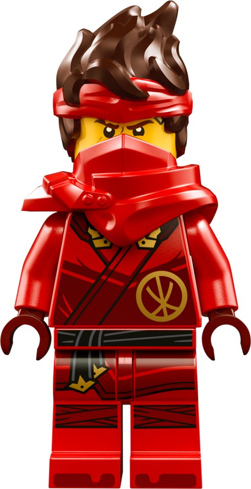 LEGO® LEGO Ninjago: Kai (Dragons Rising) Spielbausteine