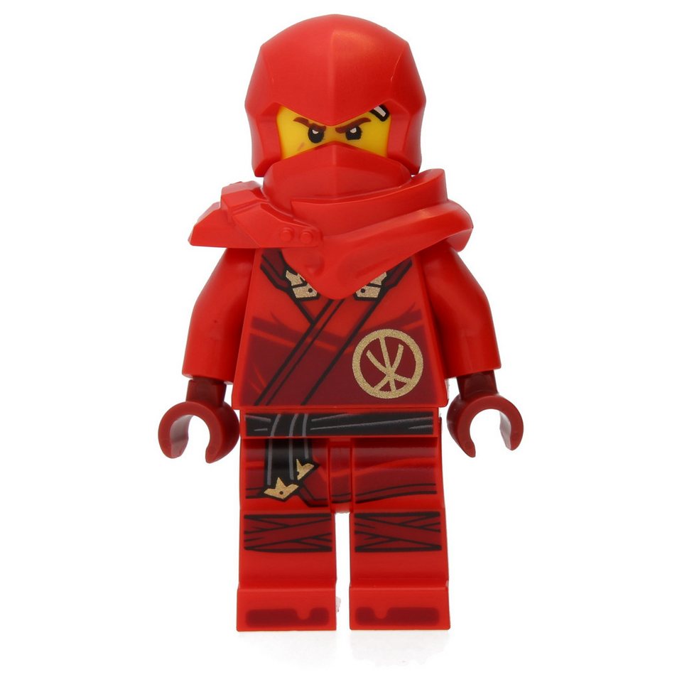 LEGO® LEGO Ninjago: Kai mit 2 goldenen Katanas Spielbausteine