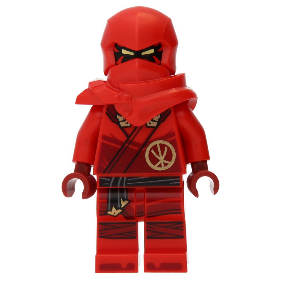 LEGO® LEGO Ninjago: Kai mit 2 goldenen Katanas Spielbausteine