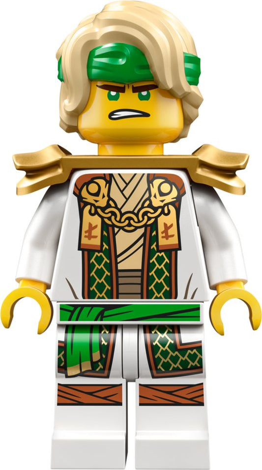 LEGO® LEGO Ninjago: Lloyd (Master Outfit) Spielbausteine