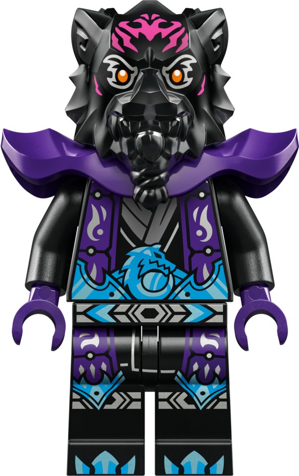 LEGO® LEGO Ninjago: Lord Ras Spielbausteine